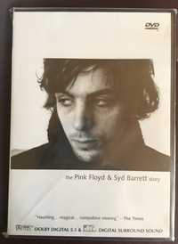 Pink Floyd & Syd Barret Story dokument of Pink Floyd DVD nowe