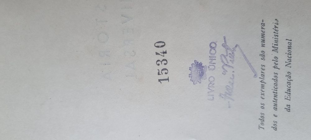 Compêndio de História Universal