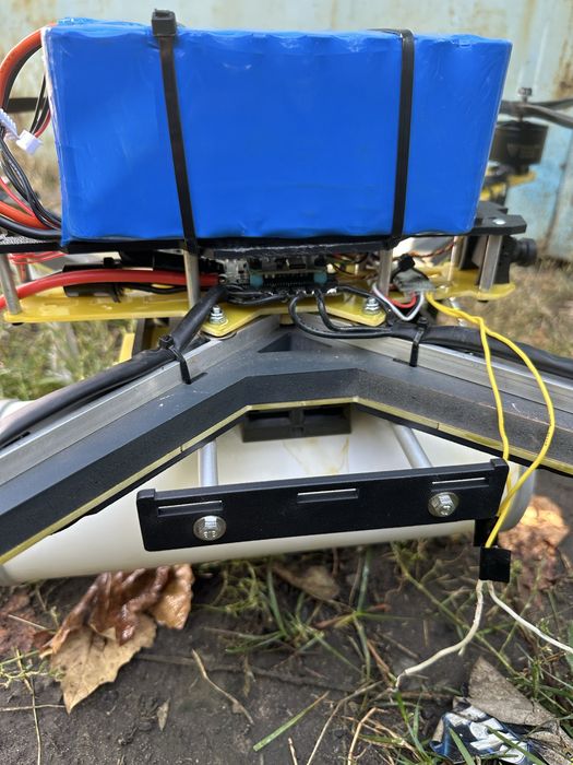 ФПВ оптоволокно денний