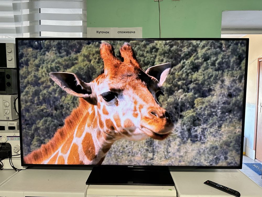 Телевізор Samsung -75 діагональ