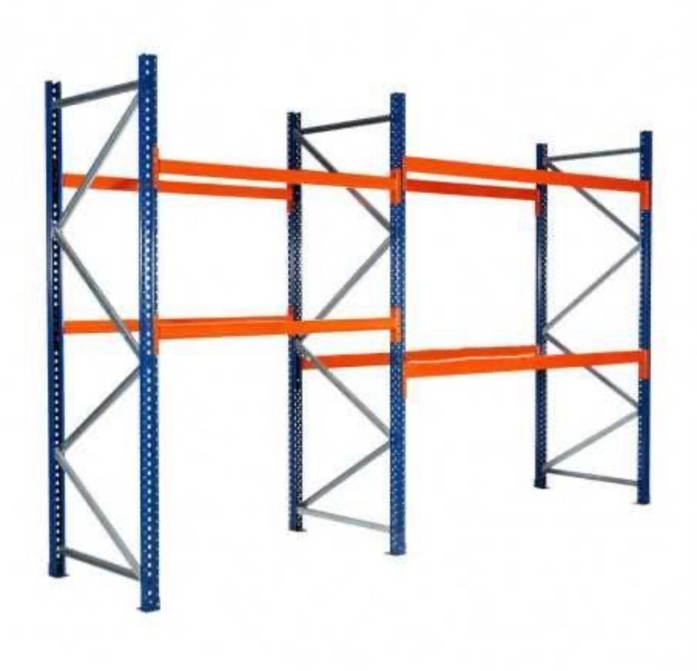 RACKS/ESTANTES METÁLICAS INDUSTRIAIS PARA CARGA PESADA