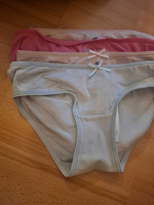 Bielizna 98/104 i mniejsze