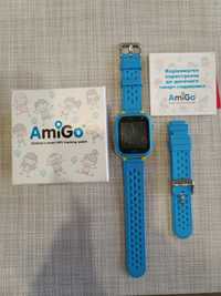 Годинник смарт AMIGO GO009 blue yellow
КОД ТОВАРА: U0837310