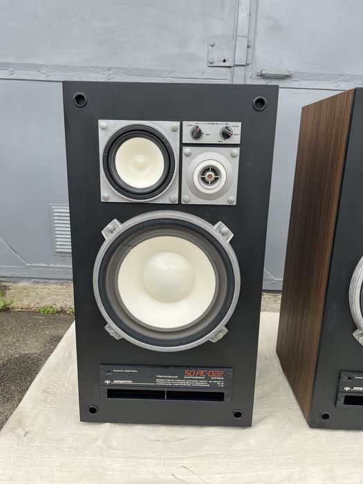 Колонки Амфітон 50АС 022