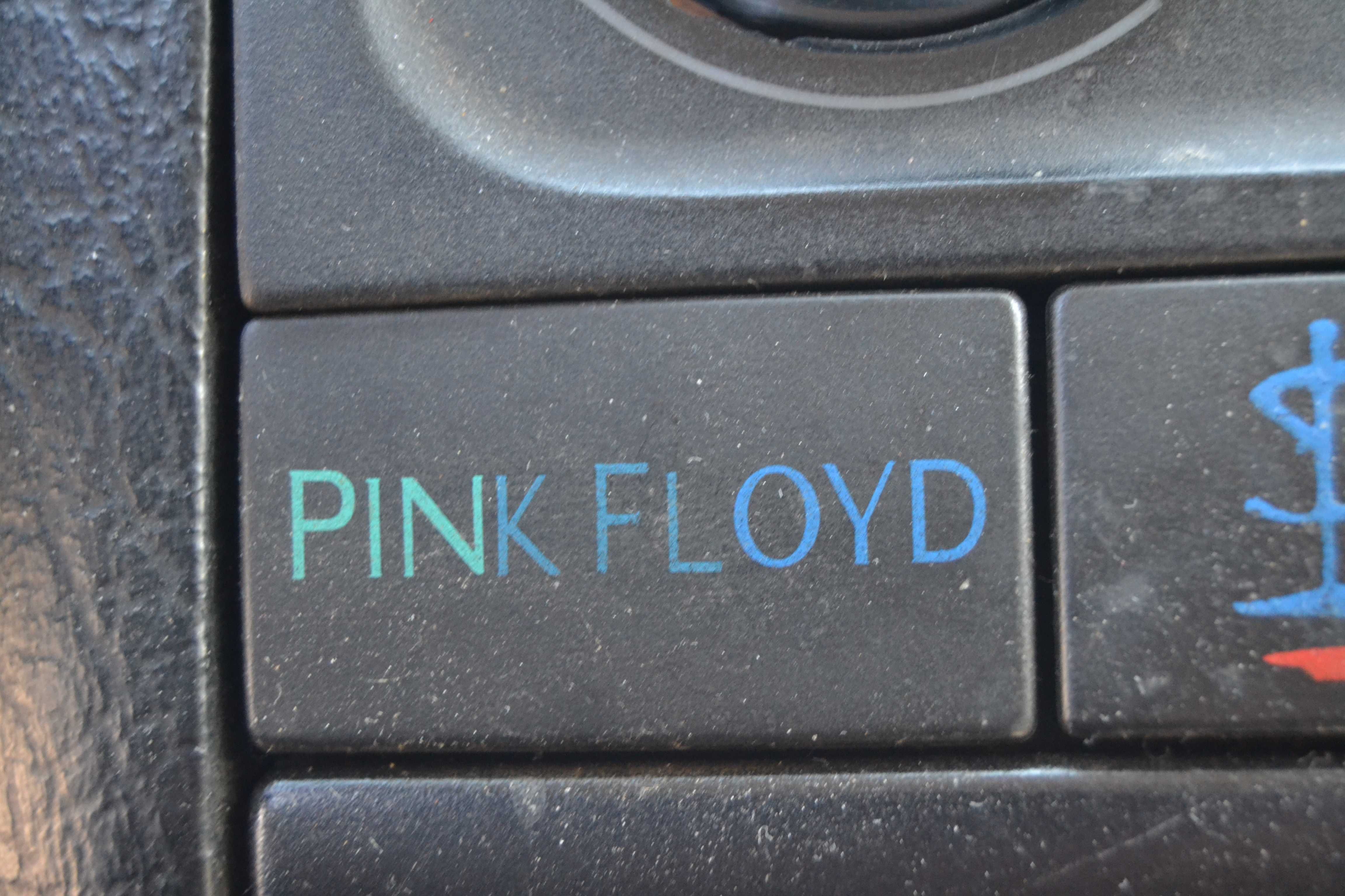 Vw Golf 3 1.8 Pink Floyd Edition