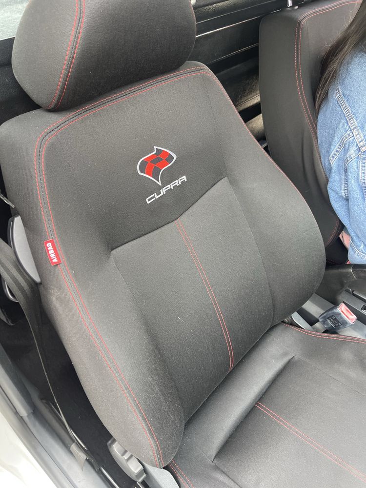 Seat Ibiza 6l 1.9tdi 130cv livrete