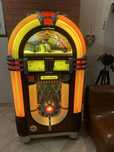 Szafa grająca Wurlitzer wys 152cm