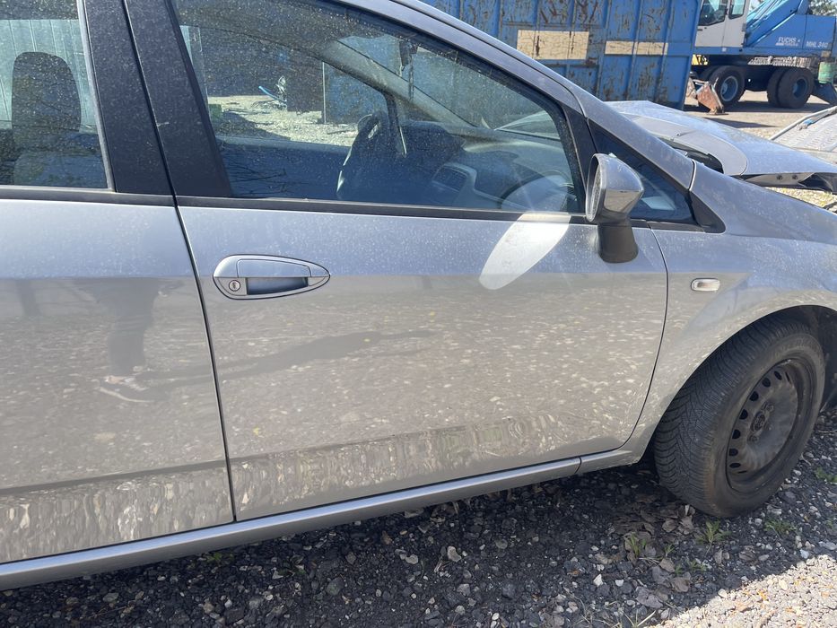Fiat Grande Punto lakier 595/A 1.4 Benzyna 8V 78 KM Części!