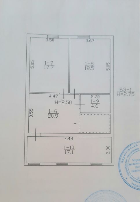 Продам отдельно стоящий дом на Масанах mn