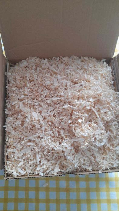 Trociny dla gryzoni suche 1kg