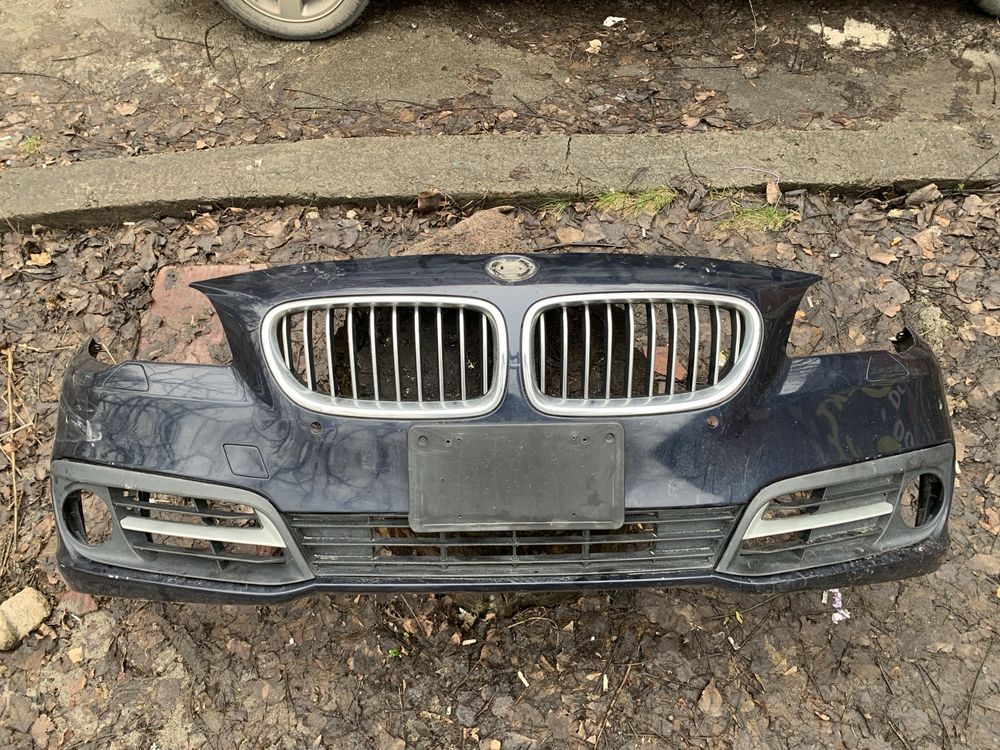 Продам бампер BMW F10