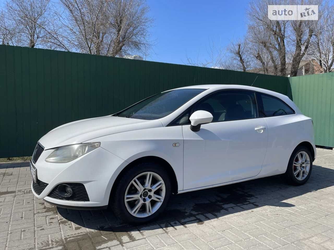 Продам SEAT Ibiza 2009