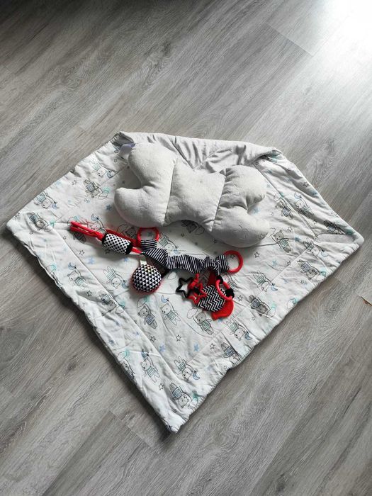 Wózek Bebetto Torino 3w1 plus GRATIS!!!