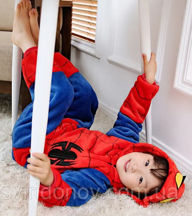 Спайдермен Кiгурумi кигуруми кегуруми кенгуруми