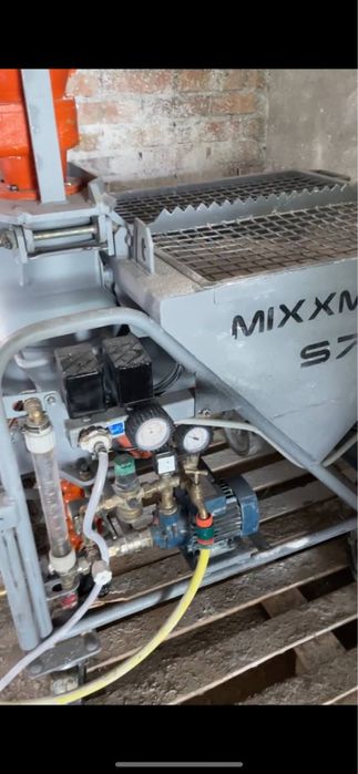 Штукатурна станція