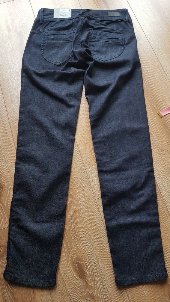 Spodnie jeans Pepe Jeans damskie L240 Gift dżinsy