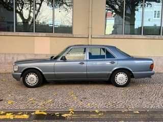 Mercedes 300SE 1988