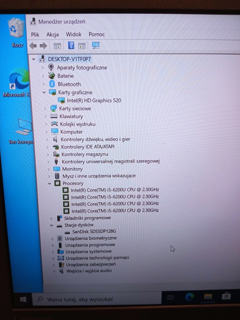 Lenovo ThinkPad L460 i5 SSD