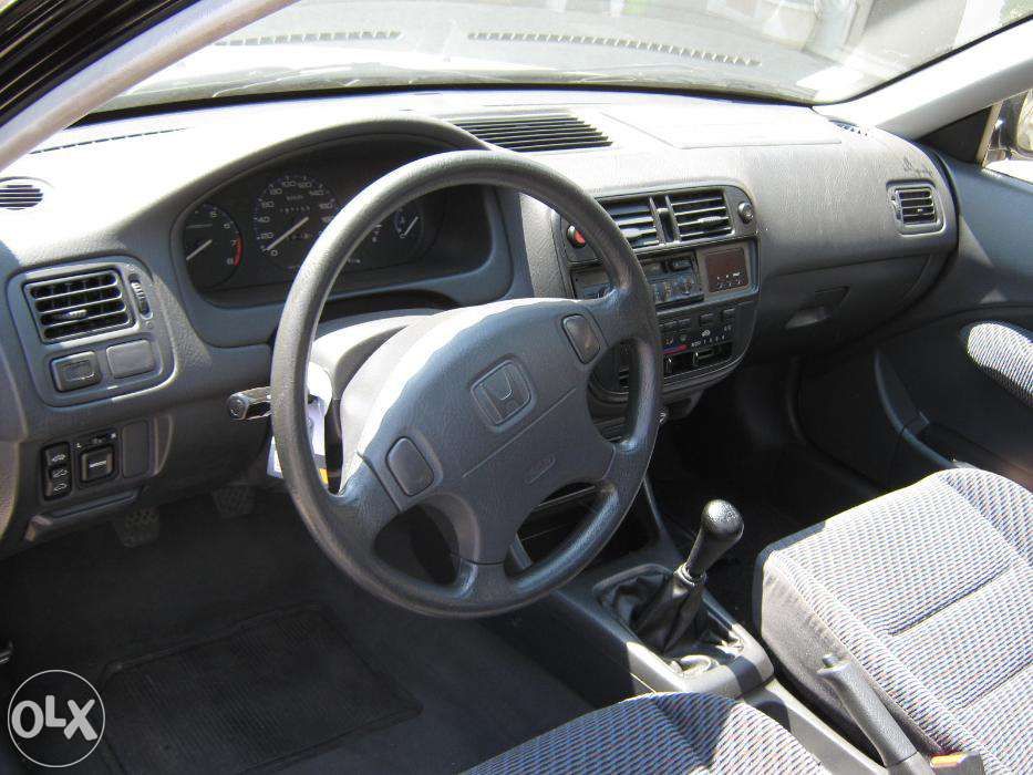 Honda civic Peças