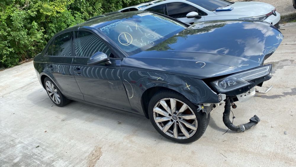 Разбор шрот разборка Audi A4 B9 S Line quattro Ultra