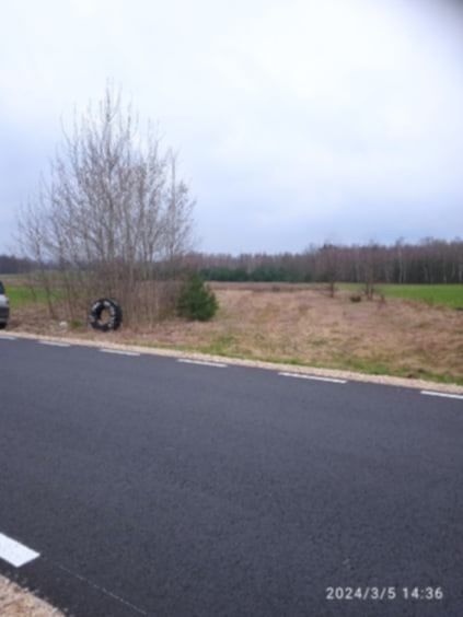 Działka w miejscowości Suchowola 1,1400ha