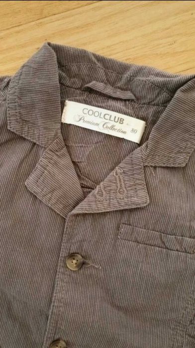 Garnitur dla chłopca Smyk 80