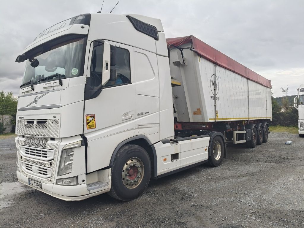 Volvo Fh4 500 rok 2016