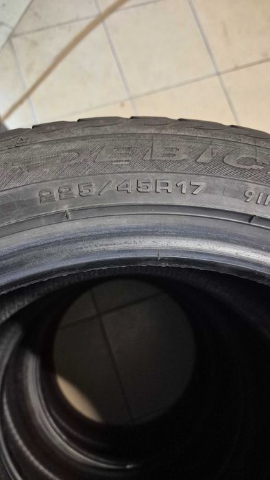 Opony zimowe Dębica Frigo Hp2 225/45/17