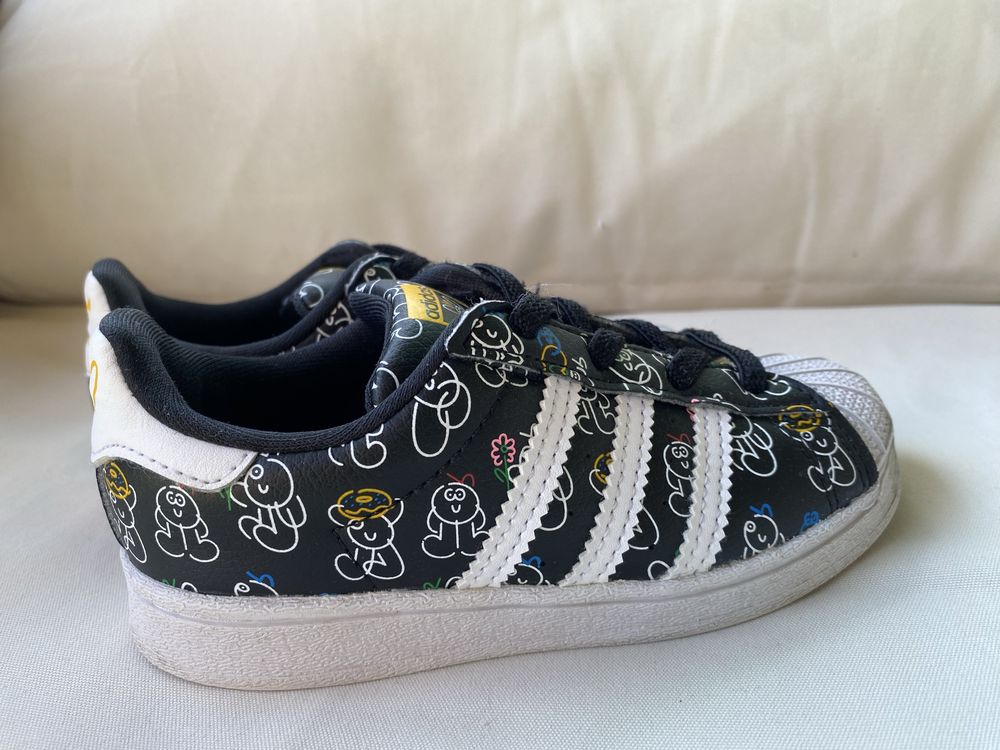 Sapatilhas ADIDAS menina