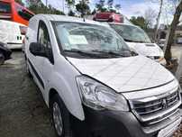 2015 Peugeot Partner