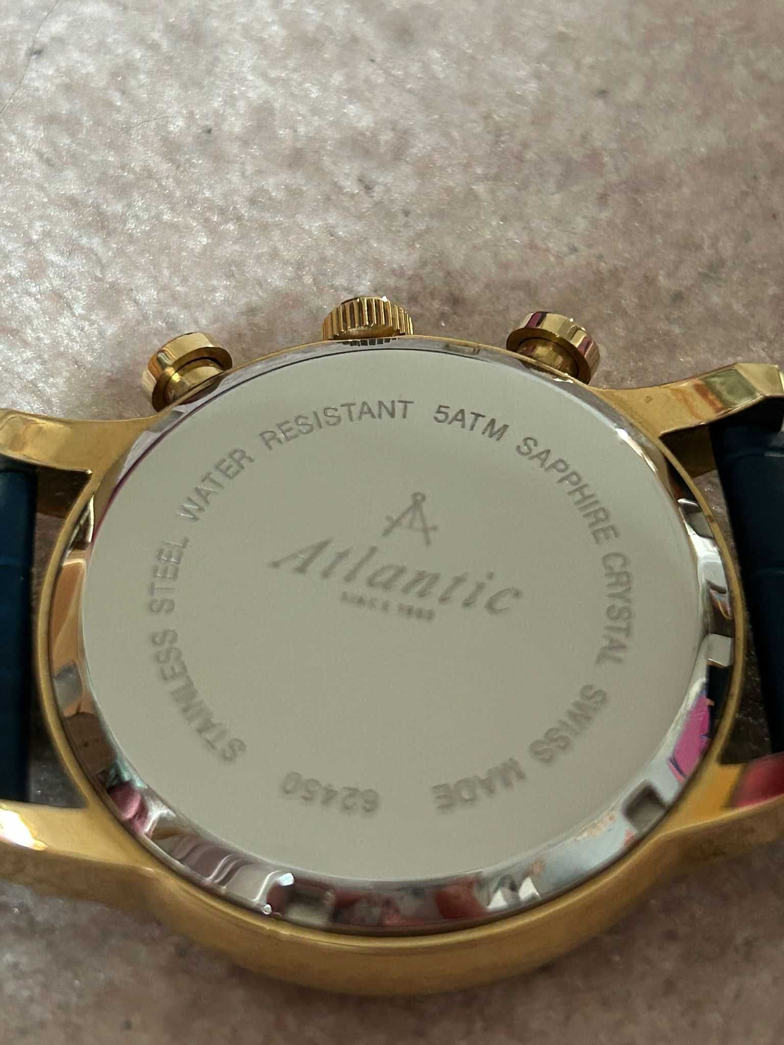 Atlantic 62450.45.51 Sealine Chronograph