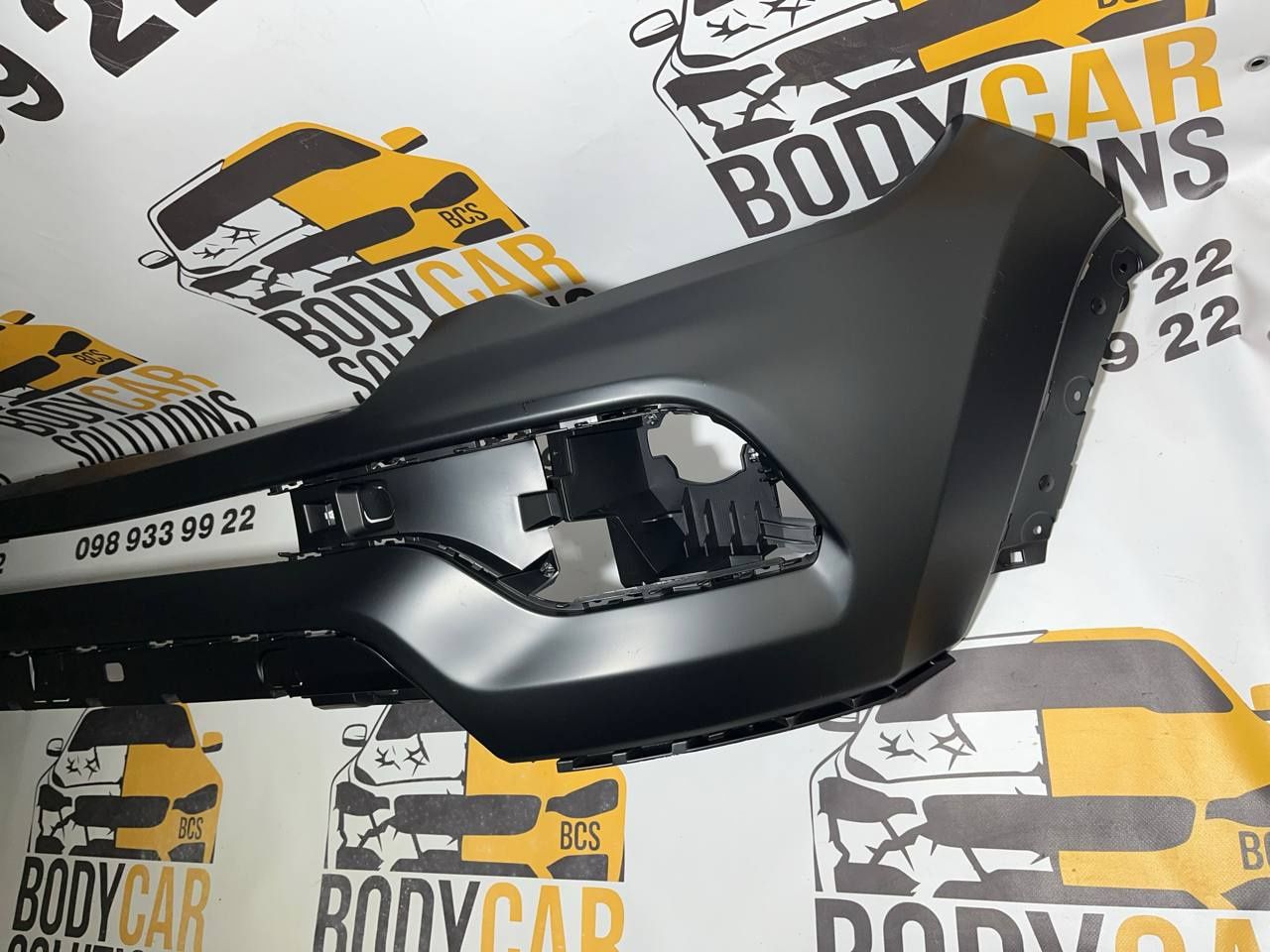 Бампер передній Jeep Compass 2021 2022 2023 2024
