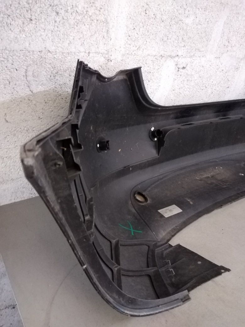 Vendo Para-choque de tras VW Polo 6Q6 ano 2004 /07