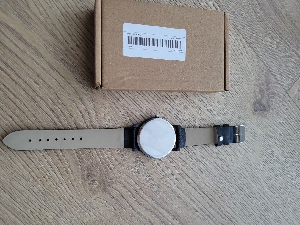 Nowy zegarek unisex