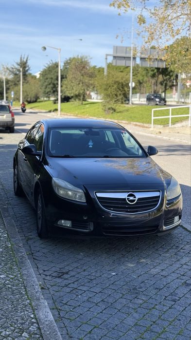 Opel Insignia 2.0 CDTI 2012