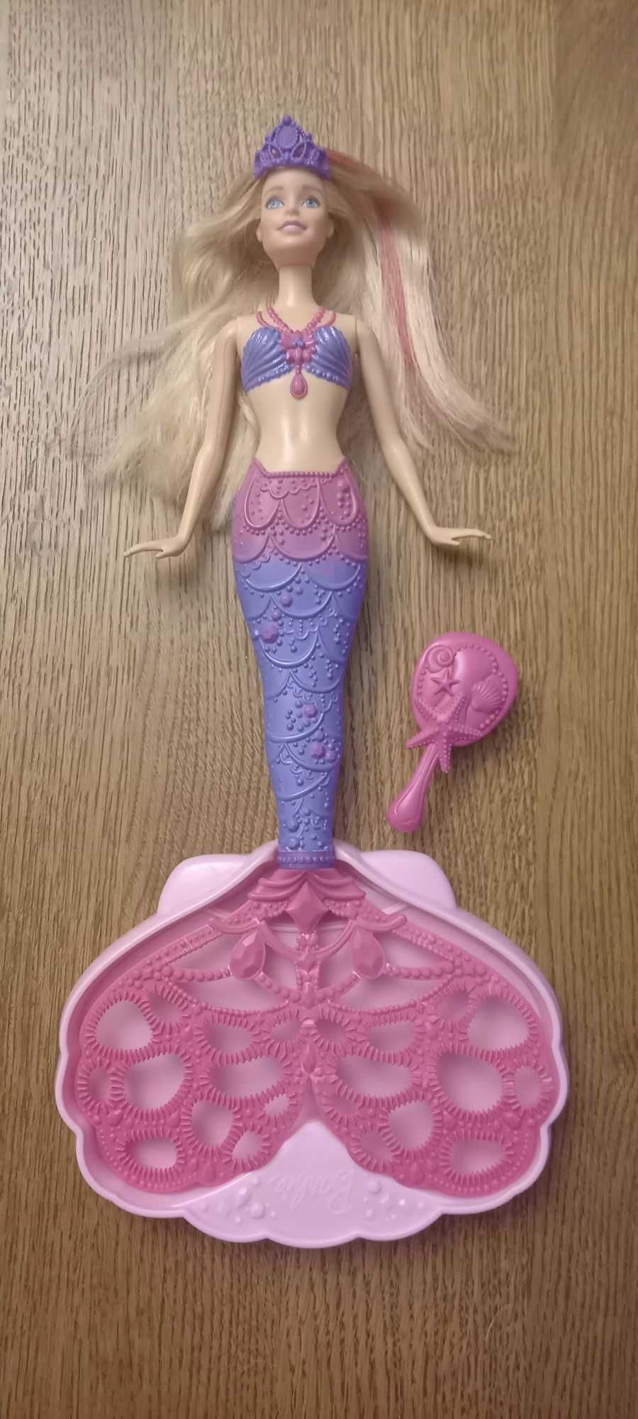 Mattel barbie Lalka Bąbelkowa Syrenka