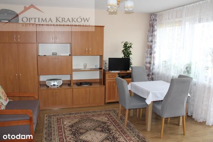 2 pokoje/37,50 m2/ duża loggia/Kurdwanów/ul.Witosa