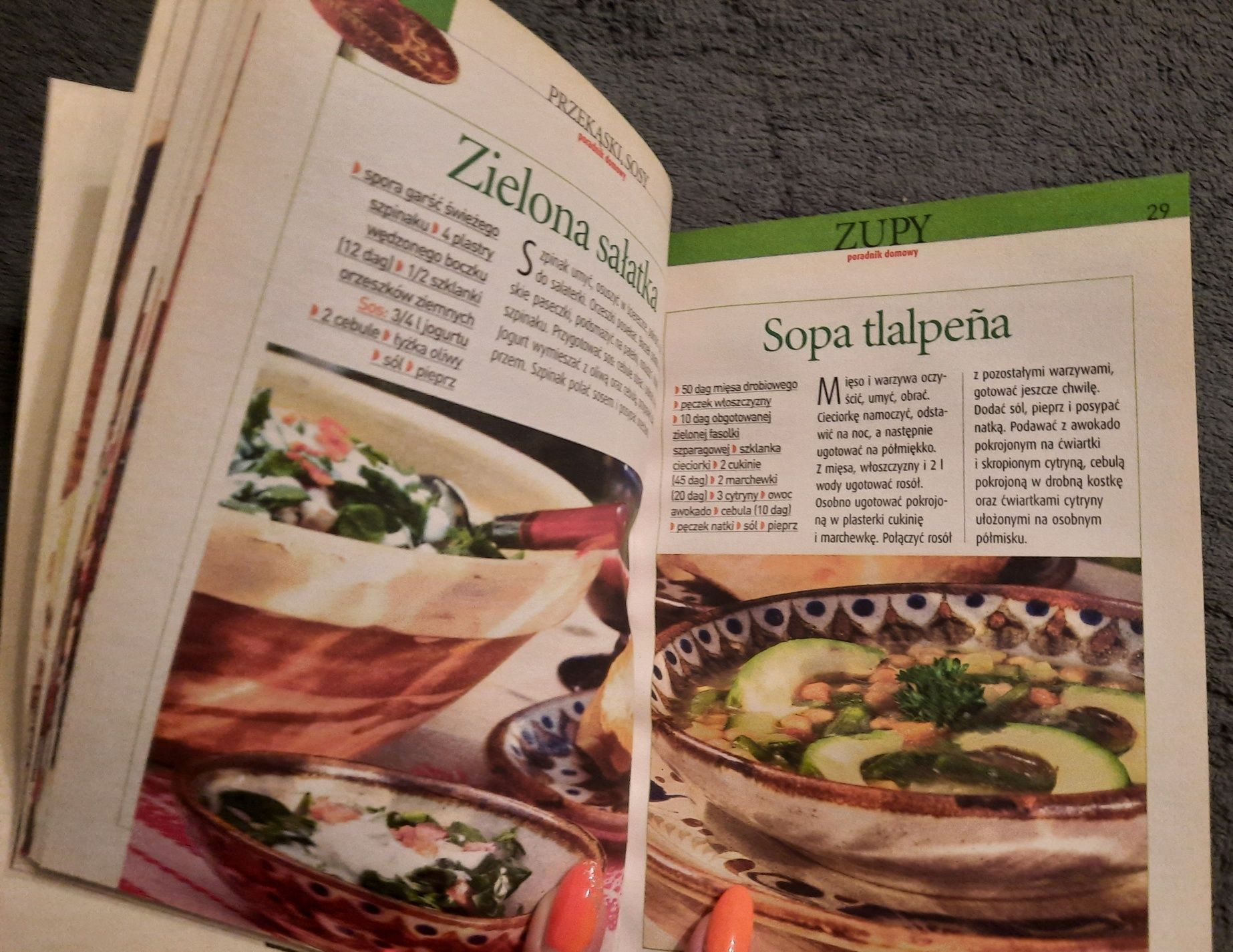 Taco i Tortilla ; przepisy