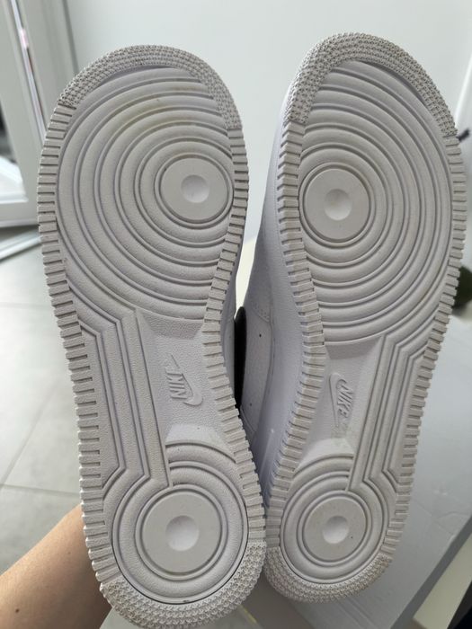 Кросівки NIKE Air Force 1'07 07 (CT2302-100 43оригінал