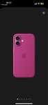 Nowy case do iphone 16 piekny róż