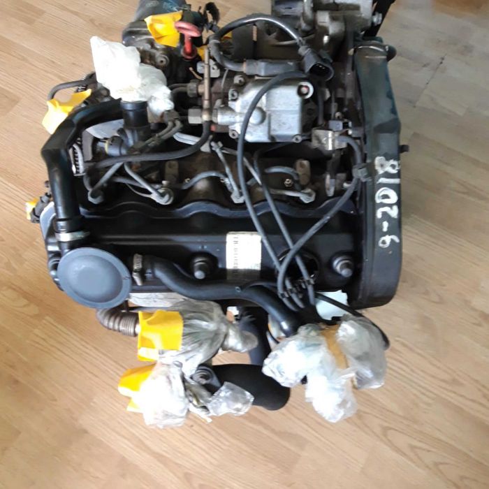 Vendo motor golf três