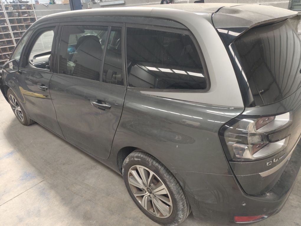 C4 Grand Picasso 1.6 hdi automático