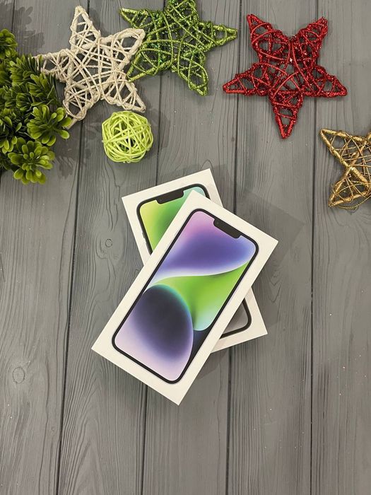 iPhone 14 Pro Max e-sim (256gb) НОВИЙ