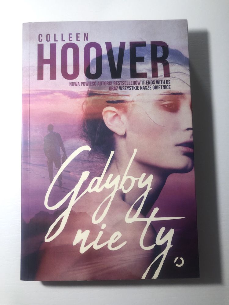 Gdyby nie ty - Colleen Hoover