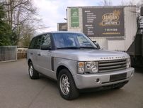 Range Rover L322 3.0 TD6 PEÇAS USADAS