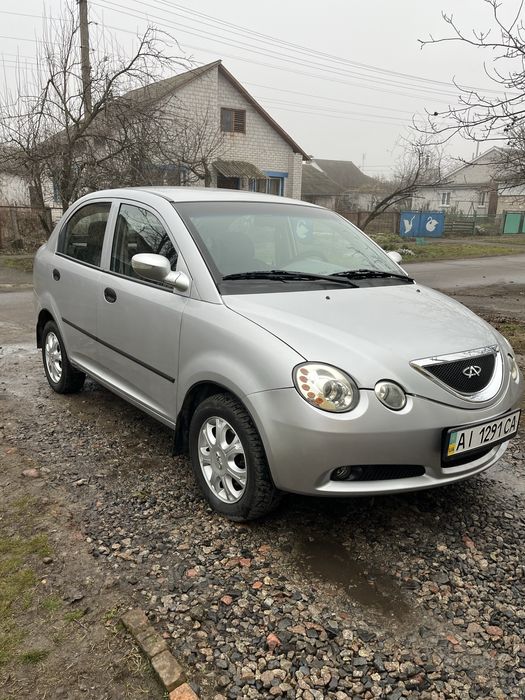 Chery Jaggi   Пробіг 55000 км.
