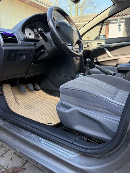 Прадам Пежо 407 2005 рік 2.0 дизель