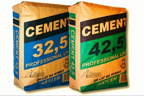 Cement 32,5 ARTCEM PROMOCJA transport