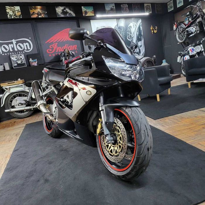 Honda CBR 900RR Fireblade