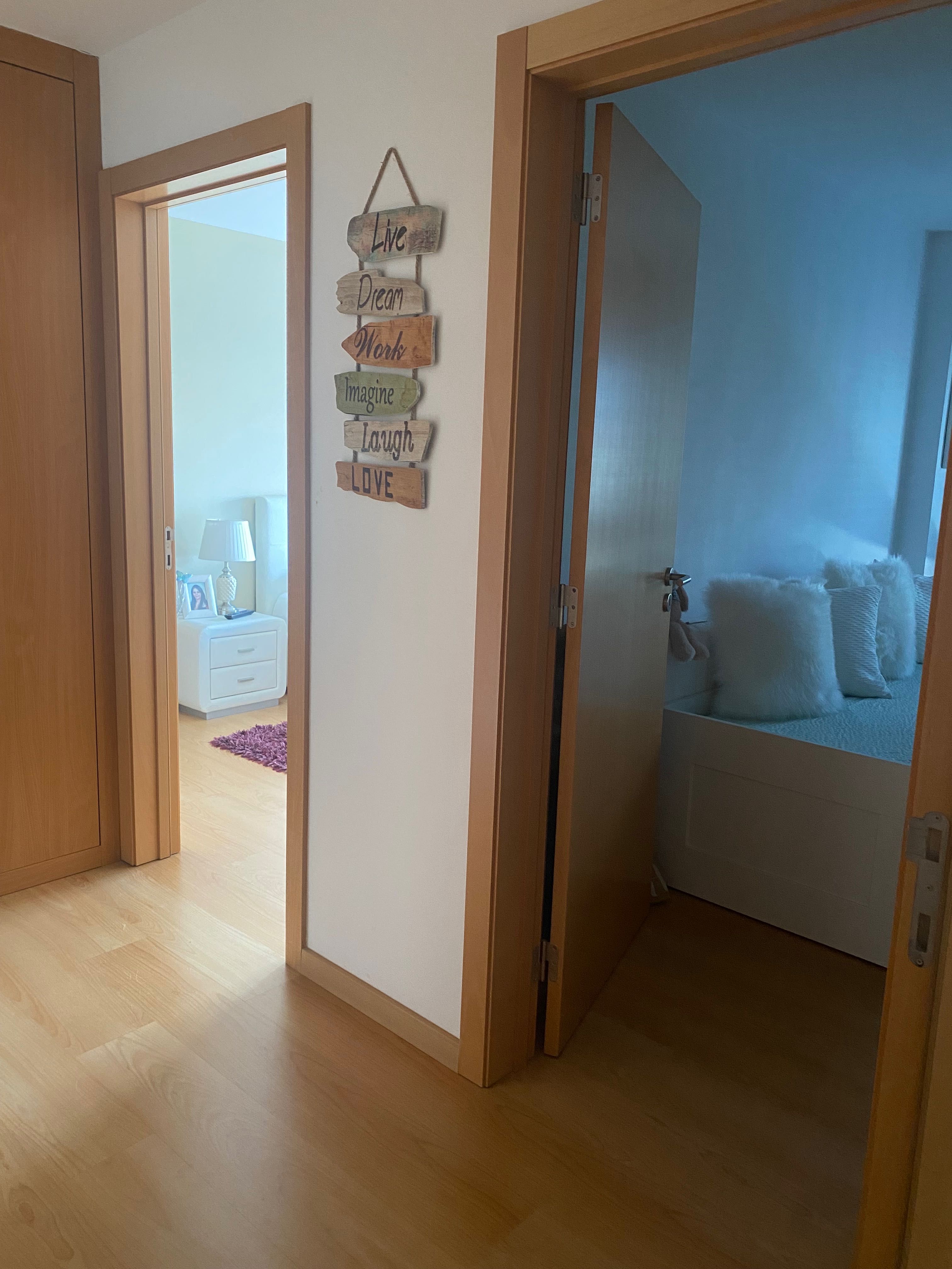 Apartamento condomínio privado T3